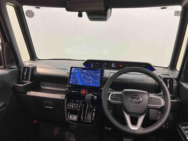 タントカスタムＲＳ１０インチナビ　ドラレコ　後方カメラ　Ｂｌｕｅｔｏｏｔｈ接続　キーフリー　シートヒーター　電動スライドドア　ＬＥＤヘッドライト　オートライト　オートハイビーム　衝突被害軽減システム　クリアランスソナー（高知県）の中古車
