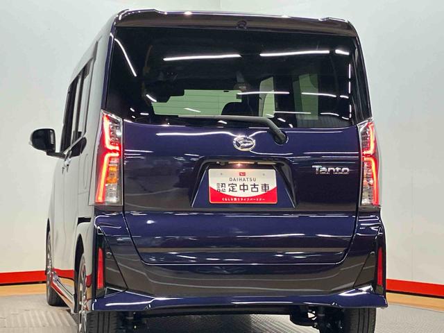 タントカスタムＲＳ１０インチナビ　ドラレコ　後方カメラ　Ｂｌｕｅｔｏｏｔｈ接続　キーフリー　シートヒーター　電動スライドドア　ＬＥＤヘッドライト　オートライト　オートハイビーム　衝突被害軽減システム　クリアランスソナー（高知県）の中古車