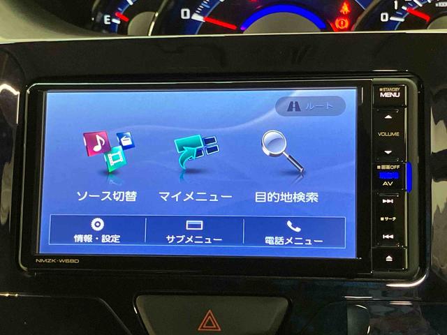 タントカスタムＲＳ　トップエディションＳＡIII７インチナビ　ＵＳＢ入力端子　Ｂｌｕｅｔｏｏｔｈ接続　シートヒーター　キーフリー　電動スライドドア　ＬＥＤヘッドライト　オートライト　オートハイビーム　衝突被害軽減システム（高知県）の中古車