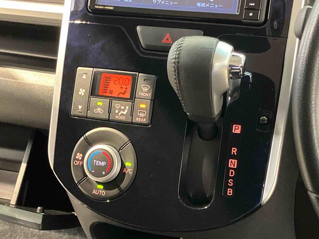 タントカスタムＲＳ　トップエディションＳＡIII７インチナビ　ＵＳＢ入力端子　Ｂｌｕｅｔｏｏｔｈ接続　シートヒーター　キーフリー　電動スライドドア　ＬＥＤヘッドライト　オートライト　オートハイビーム　衝突被害軽減システム（高知県）の中古車