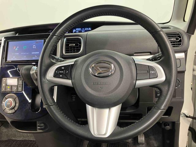 タントカスタムＲＳ　トップエディションＳＡIII７インチナビ　ＵＳＢ入力端子　Ｂｌｕｅｔｏｏｔｈ接続　シートヒーター　キーフリー　電動スライドドア　ＬＥＤヘッドライト　オートライト　オートハイビーム　衝突被害軽減システム（高知県）の中古車
