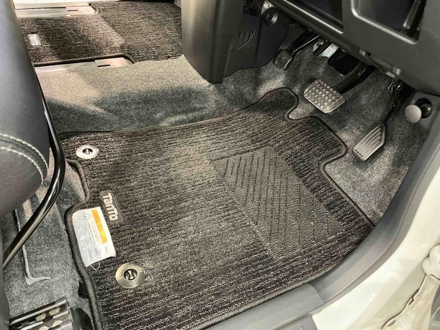 タントカスタムＲＳ　トップエディションＳＡIII７インチナビ　ＵＳＢ入力端子　Ｂｌｕｅｔｏｏｔｈ接続　シートヒーター　キーフリー　電動スライドドア　ＬＥＤヘッドライト　オートライト　オートハイビーム　衝突被害軽減システム（高知県）の中古車