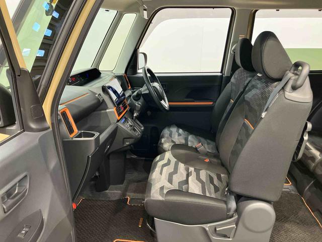 タントファンクロスターボ　４ＷＤ１０インチナビ　ＵＳＢ入力端子　Ｂｌｕｅｔｏｏｔｈ接続　ＨＤＭＩ入力端子　全周囲カメラ　ドラレコ　ＥＴＣ車載器　ＬＥＤヘッドライト　オートライト　オートハイビーム　クリアランスソナー　電動スライドドア（高知県）の中古車