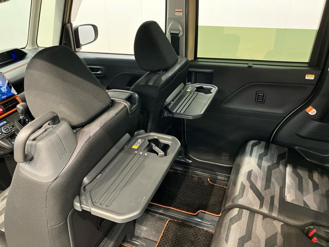 タントファンクロスターボ　４ＷＤ１０インチナビ　ＵＳＢ入力端子　Ｂｌｕｅｔｏｏｔｈ接続　ＨＤＭＩ入力端子　全周囲カメラ　ドラレコ　ＥＴＣ車載器　ＬＥＤヘッドライト　オートライト　オートハイビーム　クリアランスソナー　電動スライドドア（高知県）の中古車