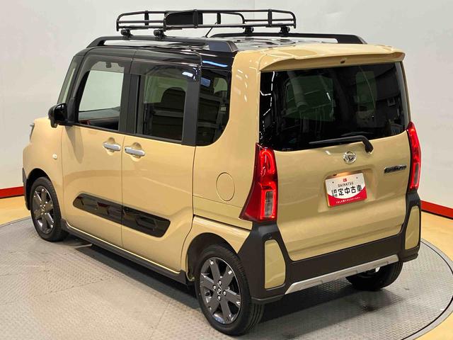 タントファンクロスターボ　４ＷＤ１０インチナビ　ＵＳＢ入力端子　Ｂｌｕｅｔｏｏｔｈ接続　ＨＤＭＩ入力端子　全周囲カメラ　ドラレコ　ＥＴＣ車載器　ＬＥＤヘッドライト　オートライト　オートハイビーム　クリアランスソナー　電動スライドドア（高知県）の中古車