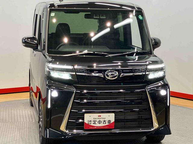 タントカスタムＲＳバックカメラ　ＬＥＤヘッドライト　オートライト　オートハイビーム　クリアランスソナー　キーフリー　電動スライドドア　衝突被害軽減システム（高知県）の中古車