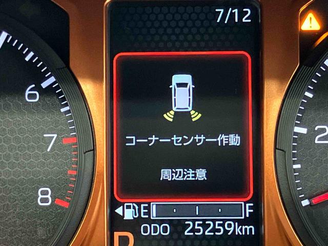 タフトＧターボバックカメラ　クリアランスソナー　ＬＥＤヘッドライト　オートライト　オートハイビーム　前席シートヒーター　キーフリー　衝突被害軽減システム（高知県）の中古車