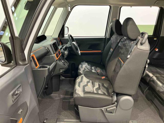 タントファンクロスＥＴＣ車載器　バックカメラ　前席シートヒーター　ＬＥＤヘッドライト　オートライト　オートハイビーム　クリアランスソナー　キーフリー　電動スライドドア　衝突被害軽減システム（高知県）の中古車