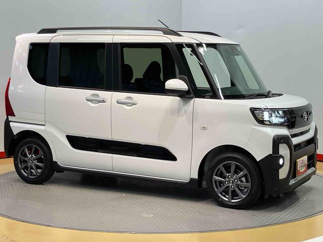 タントファンクロスＥＴＣ車載器　バックカメラ　前席シートヒーター　ＬＥＤヘッドライト　オートライト　オートハイビーム　クリアランスソナー　キーフリー　電動スライドドア　衝突被害軽減システム（高知県）の中古車