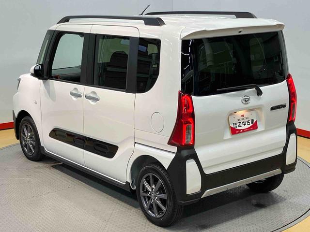 タントファンクロスＥＴＣ車載器　バックカメラ　前席シートヒーター　ＬＥＤヘッドライト　オートライト　オートハイビーム　クリアランスソナー　キーフリー　電動スライドドア　衝突被害軽減システム（高知県）の中古車