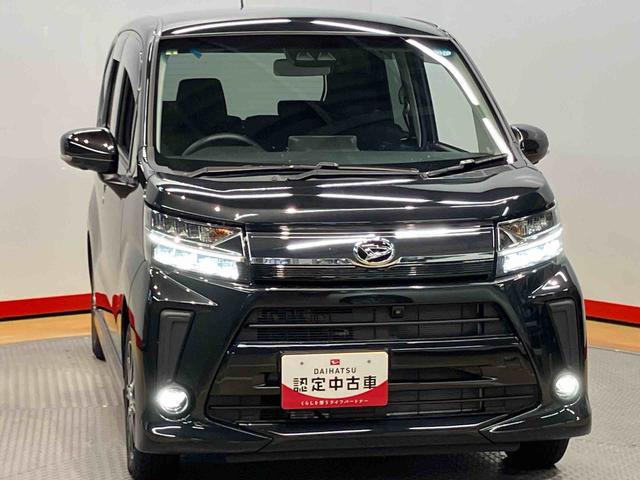 ムーヴカスタム　Ｘ　ＶＳ　ＳＡIII後方カメラ　シートヒーター　キーフリー　ＬＥＤヘッドライト　オートライト　オートハイビーム　衝突被害軽減システム（高知県）の中古車
