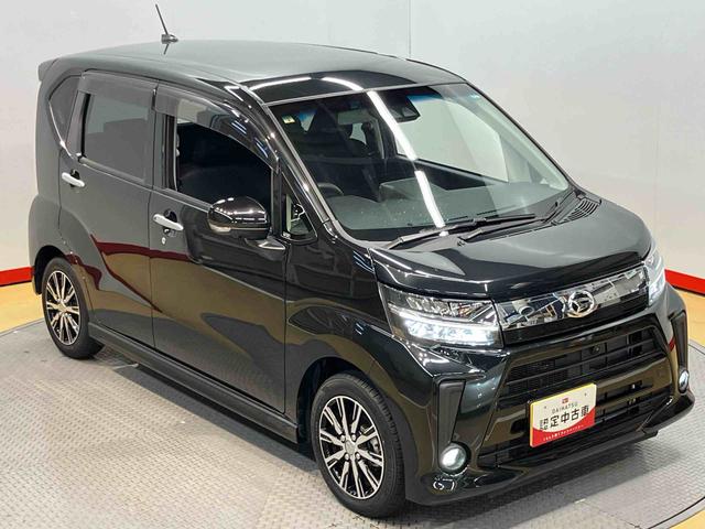 ムーヴカスタム　Ｘ　ＶＳ　ＳＡIII後方カメラ　シートヒーター　キーフリー　ＬＥＤヘッドライト　オートライト　オートハイビーム　衝突被害軽減システム（高知県）の中古車