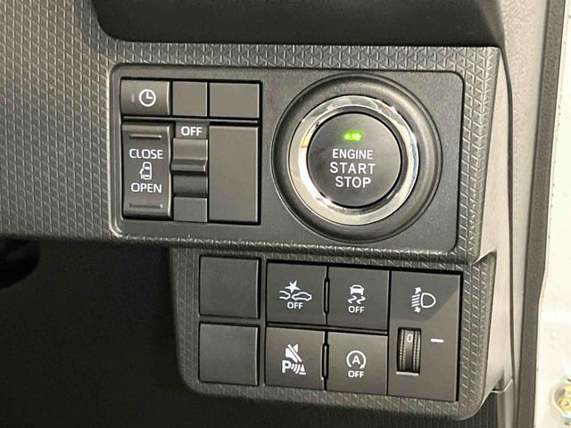 タントＸ後方カメラ　シートヒーター　キーフリー　電動スライドドア　ＬＥＤヘッドライト　オートライト　オートハイビーム　衝突被害軽減システム　クリアランスソナー（高知県）の中古車