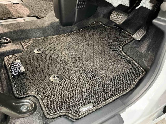 タントＸ後方カメラ　シートヒーター　キーフリー　電動スライドドア　ＬＥＤヘッドライト　オートライト　オートハイビーム　衝突被害軽減システム　クリアランスソナー（高知県）の中古車
