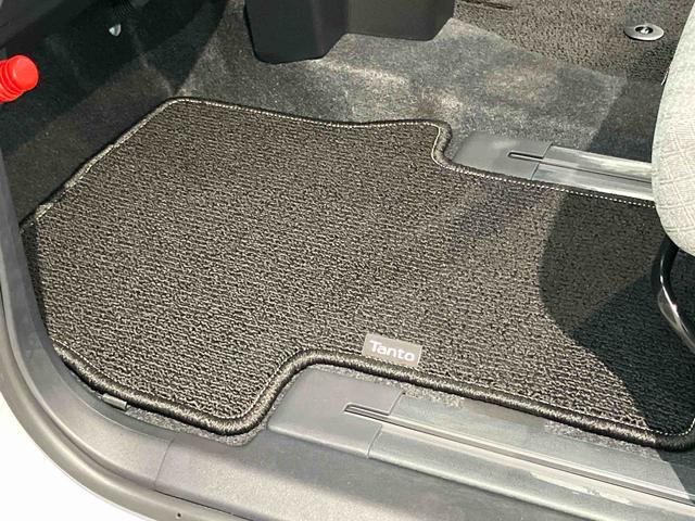 タントＸ後方カメラ　シートヒーター　キーフリー　電動スライドドア　ＬＥＤヘッドライト　オートライト　オートハイビーム　衝突被害軽減システム　クリアランスソナー（高知県）の中古車