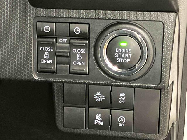 タントカスタムＲＳシートヒーター　キーフリー　電動スライドドア　ＬＥＤヘッドライト　オートライト　オートハイビーム　衝突被害軽減システム　クリアランスソナー（高知県）の中古車