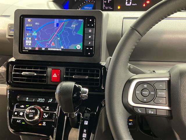 タントカスタムＲＳセレクション７インチナビ　ＵＳＢ入力端子　Ｂｌｕｅｔｏｏｔｈ接続　バックカメラ　ドラレコ　ＥＴＣ車載器　ＬＥＤヘッドライト　オートライト　オートハイビーム　クリアランスソナー　前席シートヒーター　電動スライドドア（高知県）の中古車