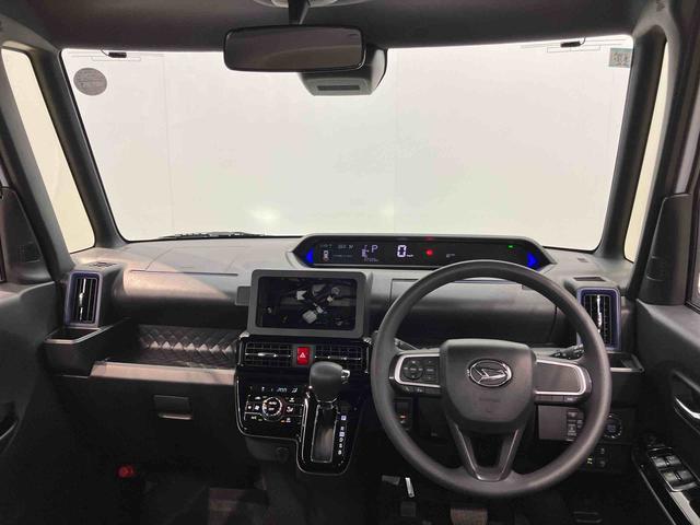 タントカスタムＸバックカメラ　ＬＥＤヘッドライト　オートライト　オートハイビーム　キーフリー　電動スライドドア　前席シートヒーター　衝突被害軽減システム（高知県）の中古車
