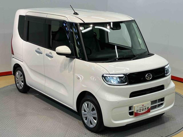 タントＸ　ｅｃｏＩＤＬＥ非装着車後方カメラ　シートヒーター　キーフリー　衝突被害軽減システム　左右電動スライドドア　ＬＥＤヘッドライト　オートハイビーム　オートライト　クリアランスソナー（高知県）の中古車