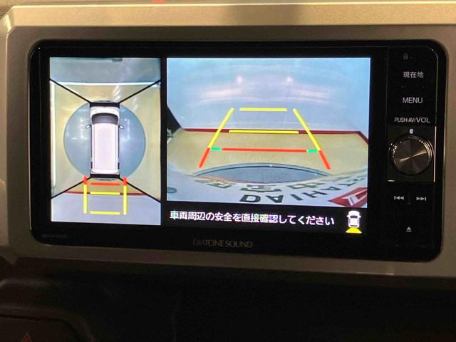 ウェイクＧターボリミテッドＳＡIII７インチナビ　ＵＳＢ入力端子　Ｂｌｕｅｔｏｏｔｈ接続　ドラレコ　全周囲カメラ　ＥＴＣ車載器　ＬＥＤヘッドライト　オートライト　オートハイビーム　　シートヒーター　電動スライドドアキーフリー（高知県）の中古車