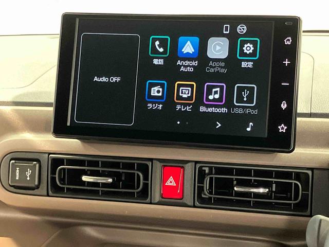 ムーヴキャンバスセオリーＧディスプレイオーディオ　バックカメラ　ＵＳＢ入力端子　Ｂｌｕｅｔｏｏｔｈ接続　ＬＥＤヘッドライト　オートライト　オートハイビーム　クリアランスソナー　前席シートヒーター　衝突被害軽減システム（高知県）の中古車