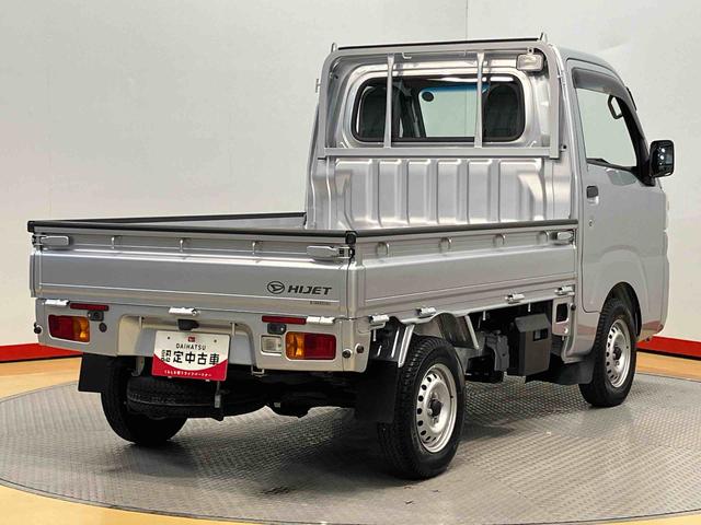 ハイゼットトラックスタンダード　農用スペシャルＳＡIIIｔ荷台作業灯　４ＷＤ　ＬＥＤヘッドライト　オートライト　デフロック　衝突被害軽減システム（高知県）の中古車