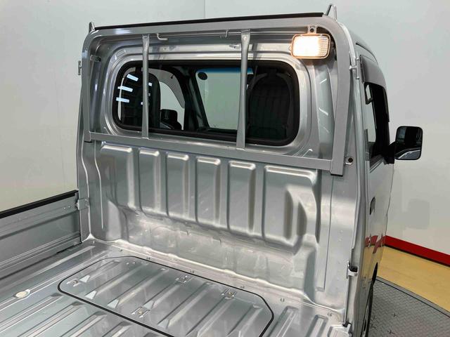 ハイゼットトラックスタンダード　農用スペシャルＳＡIIIｔ荷台作業灯　４ＷＤ　ＬＥＤヘッドライト　オートライト　デフロック　衝突被害軽減システム（高知県）の中古車