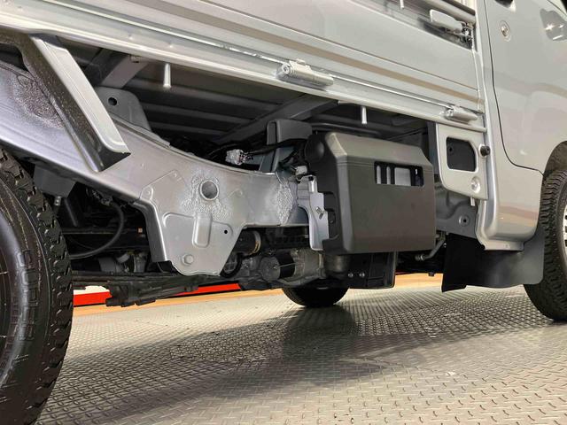 ハイゼットトラックスタンダード　農用スペシャルＳＡIIIｔ荷台作業灯　４ＷＤ　ＬＥＤヘッドライト　オートライト　デフロック　衝突被害軽減システム（高知県）の中古車