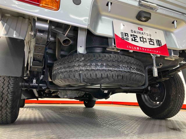 ハイゼットトラックスタンダード　農用スペシャルＳＡIIIｔ荷台作業灯　４ＷＤ　ＬＥＤヘッドライト　オートライト　デフロック　衝突被害軽減システム（高知県）の中古車