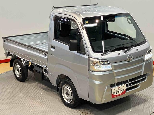 ハイゼットトラックスタンダード　農用スペシャルＳＡIIIｔ荷台作業灯　４ＷＤ　ＬＥＤヘッドライト　オートライト　デフロック　衝突被害軽減システム（高知県）の中古車