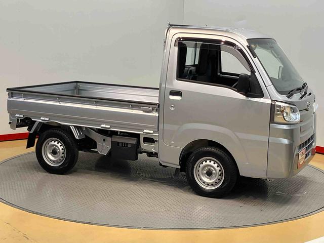 ハイゼットトラックスタンダード　農用スペシャルＳＡIIIｔ荷台作業灯　４ＷＤ　ＬＥＤヘッドライト　オートライト　デフロック　衝突被害軽減システム（高知県）の中古車