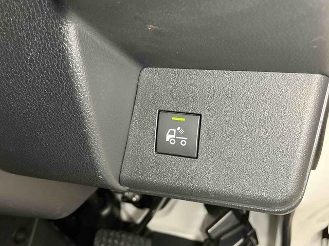 ハイゼットトラックジャンボエクストラキーフリー　ＬＥＤヘッドライト　オートライト　オートハイビーム　衝突被害軽減システム　クリアランスソナー（高知県）の中古車