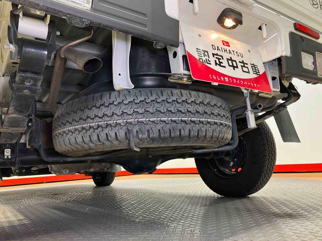 ハイゼットトラックジャンボエクストラキーフリー　ＬＥＤヘッドライト　オートライト　オートハイビーム　衝突被害軽減システム　クリアランスソナー（高知県）の中古車