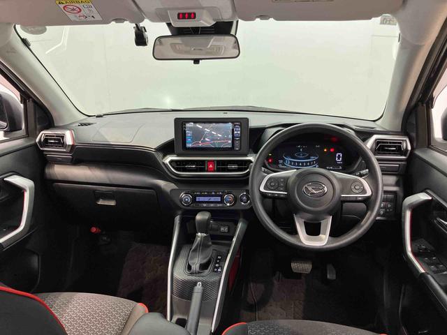 ロッキーＸ７インチナビ　ＵＳＢ入力端子　Ｂｌｕｅｔｏｏｔｈ接続　ドラレコ　全周囲カメラ　ＥＴＣ車載器　ＬＥＤヘッドライト　オートライト　オートハイビーム　クリアランスソナー　キーフリー　衝突被害軽減システム（高知県）の中古車