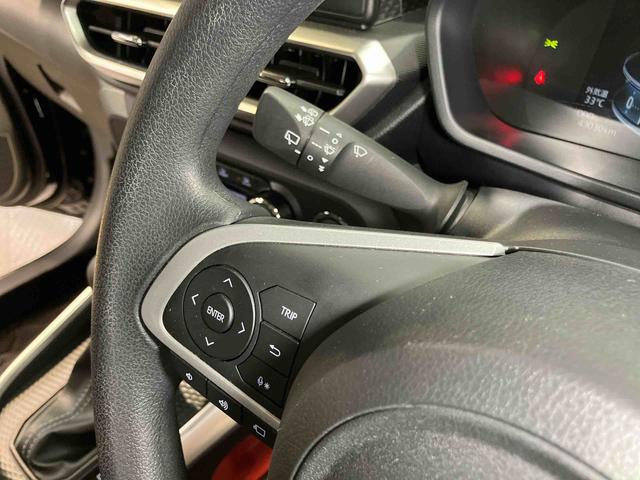 ロッキーＸ７インチナビ　ＵＳＢ入力端子　Ｂｌｕｅｔｏｏｔｈ接続　ドラレコ　全周囲カメラ　ＥＴＣ車載器　ＬＥＤヘッドライト　オートライト　オートハイビーム　クリアランスソナー　キーフリー　衝突被害軽減システム（高知県）の中古車