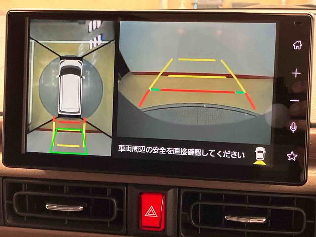 ムーヴキャンバスセオリーＧディスプレイオーディオ　ＵＳＢ入力端子　Ｂｌｕｅｔｏｏｔｈ接続　ＨＤＭＩ入力端子　全周囲カメラ　ＬＥＤヘッドライト　オートライト　オートハイビーム　クリアランスソナー　前席シートヒーター　キーフリー（高知県）の中古車