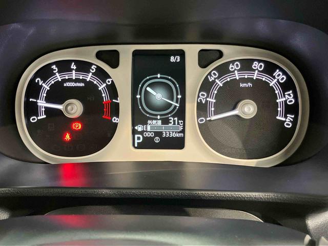 ムーヴキャンバスストライプスＧＵＳＢ入力端子　バックカメラ　前席シートヒーター　ＬＥＤヘッドライト　オートライト　オートハイビーム　クリアランスソナー　電動スライドドア　キーフリー　衝突被害軽減システム（高知県）の中古車