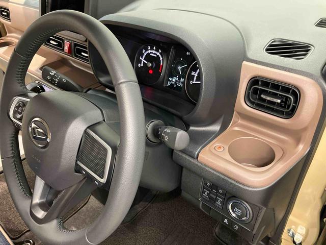 ムーヴキャンバスセオリーＧＵＳＢ入力端子　バックカメラ　前席シートヒーター　ＬＥＤヘッドライト　オートライト　オートハイビーム　クリアランスソナー　キーフリー　電動スライドドア　衝突被害軽減システム（高知県）の中古車