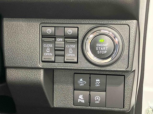 ムーヴキャンバスストライプスＧバックカメラ　ＵＳＢ入力端子　前席シートヒーター　ＬＥＤヘッドライト　オートライト　オートハイビーム　クリアランスソナー　キーフリー　衝突被害軽減システム（高知県）の中古車