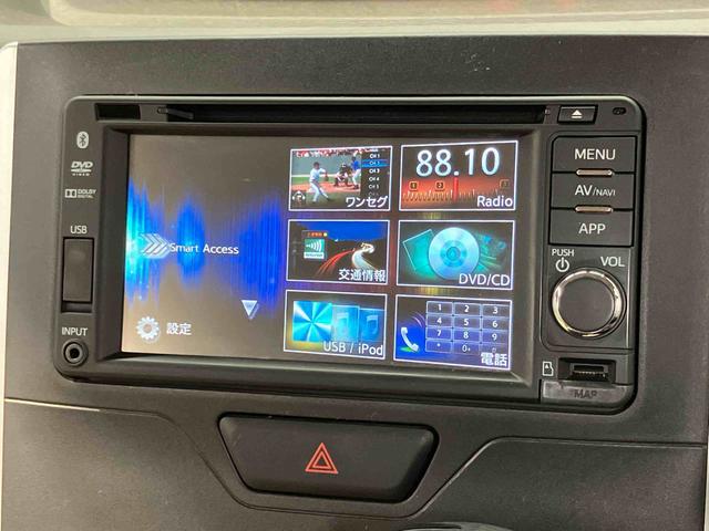 タントＸ　スマートセレクションＳＡ＆ＳＮ６．２インチナビ　ＵＳＢ入力端子　バックカメラ　ＥＴＣ車載器　オートライト　キーフリー　スライドドア　衝突被害軽減システム（高知県）の中古車