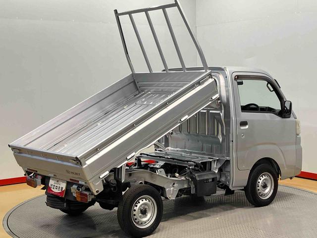 ハイゼットトラックローダンプＣＤチューナー（高知県）の中古車