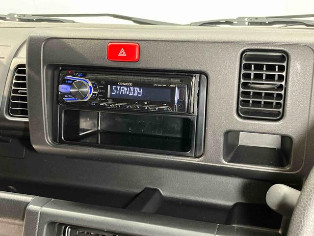 ハイゼットトラックローダンプＣＤチューナー（高知県）の中古車
