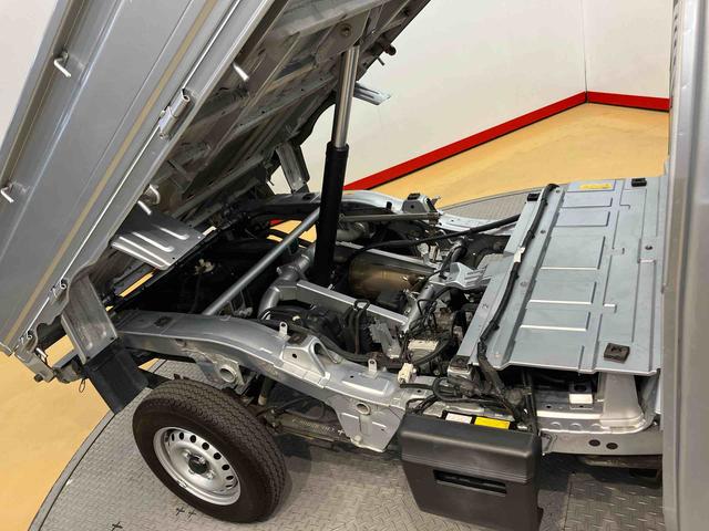 ハイゼットトラックローダンプＣＤチューナー（高知県）の中古車