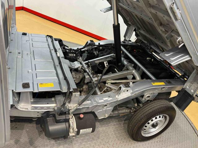 ハイゼットトラックローダンプＣＤチューナー（高知県）の中古車