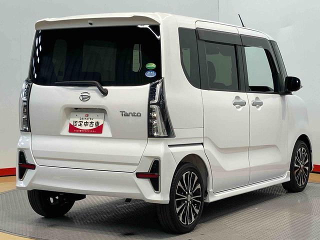 タントカスタムＲＳＵＳＢ入力端子　全周囲カメラ　ＥＴＣ車載器　ＬＥＤヘッドライト　オートライト　オートハイビーム　クリアランスソナー　スライドドア　衝突被害軽減システム（高知県）の中古車