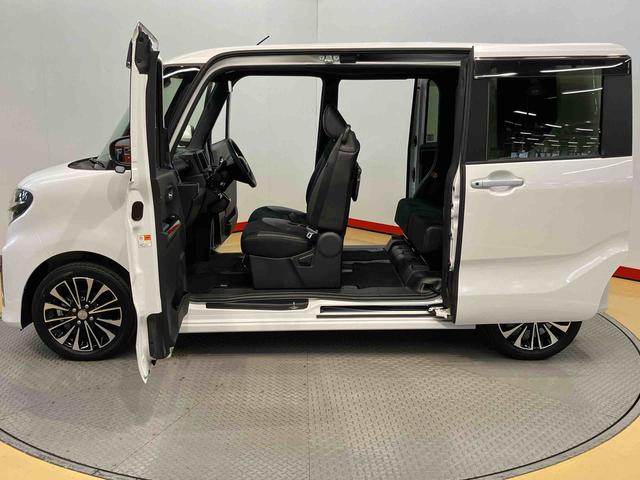 タントカスタムＲＳＵＳＢ入力端子　全周囲カメラ　ＥＴＣ車載器　ＬＥＤヘッドライト　オートライト　オートハイビーム　クリアランスソナー　スライドドア　衝突被害軽減システム（高知県）の中古車