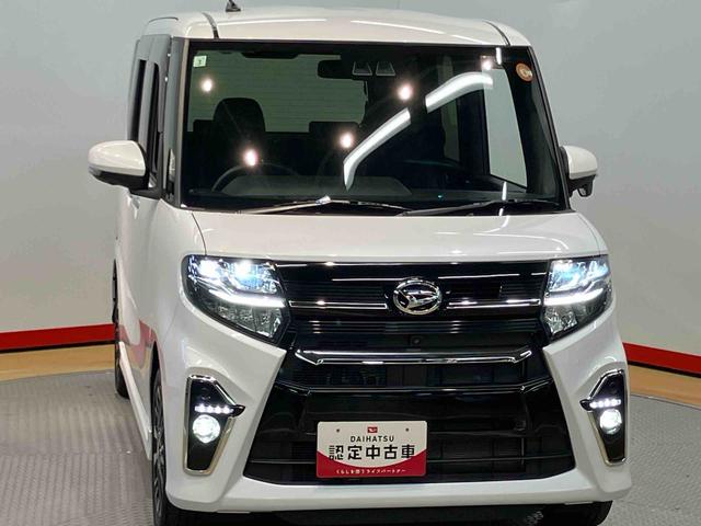 タントカスタムＲＳＵＳＢ入力端子　全周囲カメラ　ＥＴＣ車載器　ＬＥＤヘッドライト　オートライト　オートハイビーム　クリアランスソナー　スライドドア　衝突被害軽減システム（高知県）の中古車
