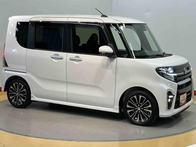 タントカスタムＲＳＵＳＢ入力端子　全周囲カメラ　ＥＴＣ車載器　ＬＥＤヘッドライト　オートライト　オートハイビーム　クリアランスソナー　スライドドア　衝突被害軽減システム（高知県）の中古車