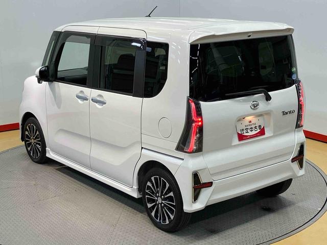 タントカスタムＲＳＵＳＢ入力端子　全周囲カメラ　ＥＴＣ車載器　ＬＥＤヘッドライト　オートライト　オートハイビーム　クリアランスソナー　スライドドア　衝突被害軽減システム（高知県）の中古車