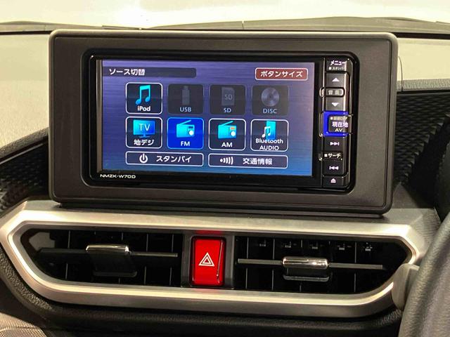 ロッキープレミアム７インチナビ　ＵＳＢ入力端子　Ｂｌｕｅｔｏｏｔｈ接続　バックカメラ　ドラレコ　シートヒーター　ＬＥＤヘッドライト　オートライト　オートハイビーム　クリアランスソナー　衝突被害軽減システム（高知県）の中古車